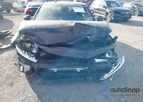 2026 Honda Civic Sport z USA, uszkodzony, nr VIN 2HGFE2F51TH503158